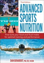 Advanced Sports Nutrition Dan Benardot