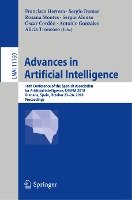 Advances in Artificial Intelligence