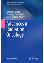 Advances in Radiation Oncology Springer