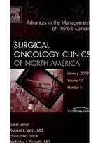 Advances in the Management of Thyroid Cancer Surgical - Opracowanie ...