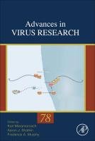 Advances in Virus Research Vol. 78 - Maramorosch Karl