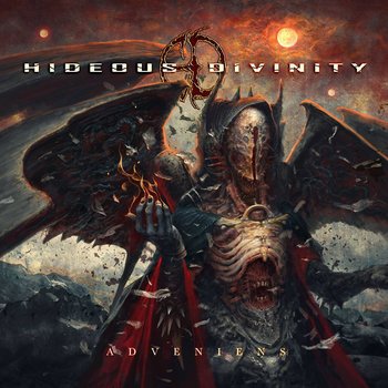 Adveniens - Hideous Divinity