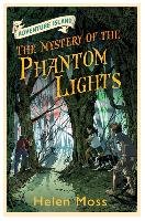 Adventure Island: The Mystery of the Phantom Lights - Moss Helen