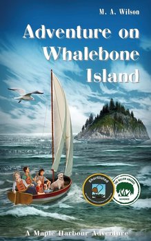 Adventure on Whalebone Island - Wilson M. A.