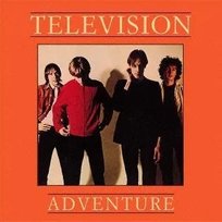 Adventure, płyta winylowa Television