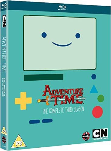 Adventure Time Season 3 (Pora na przygodę) - Yuasa Masaaki| Filmy Sklep ...