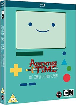 Adventure Time Season 3 (Pora na przygodę) - Yuasa Masaaki, Leichliter Larry