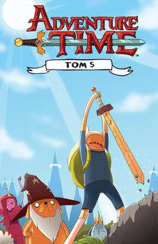 Adventure Time. Tom 5 - North Ryan