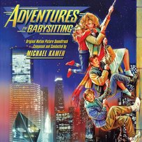 Adventures in Babysitting Michael Kamen