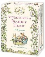 Adventures in Brambly Hedge Barklem Jill