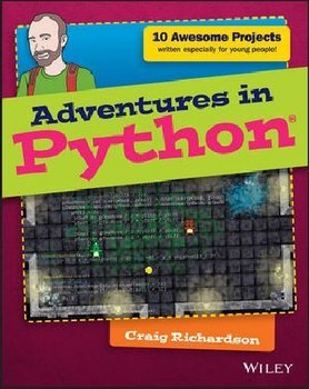 Adventures in Python - Richardson Craig