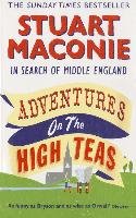 Adventures on the High Teas - Maconie Stuart