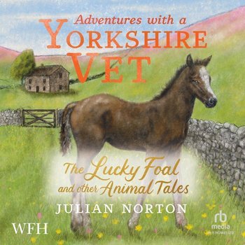 Adventures with a Yorkshire Vet. The Lucky Foal and Other Animal Tales - Julian Norton