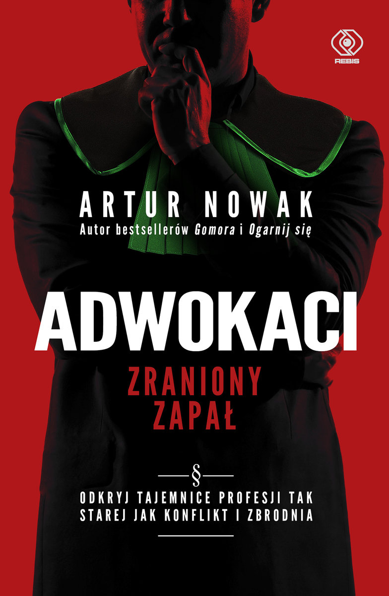 Adwokaci - Nowak Artur | Książka W Empik