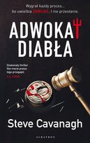 Adwokat diabła. Eddie Flynn. Tom 6 Cavanagh Steve