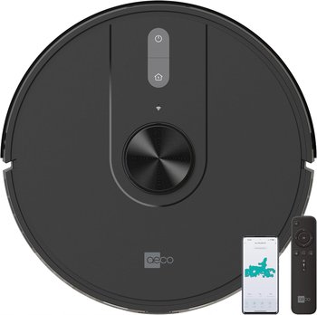 aeco VacuBot X5 robot odkurzający/mop 5000 Pa 120 m²160 min nowy 2024 - Mars