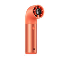 Aecooly Aero Ultra Ręczny wentylator 19000 RPM, 7 poziomów, 4500 mAh, pomarańczowy Inna marka
