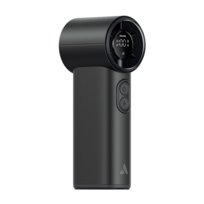Aecooly Cold Air Pro przenośny wentylator 70000 RPM, nawiew 25 m/s, 100 poziomów, 6000 mAh, czarny Inna marka