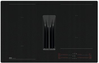 AEG płyta z okapem PE7000S80 ComboHob matowa Saphir Matt - AEG