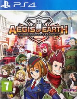 AEGIS OF EARTH PROTONOVUS ASSAULT PLAYSTATION 4 PS4 Acquire