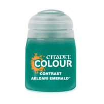 AELDARI EMERALD Contrast MORION