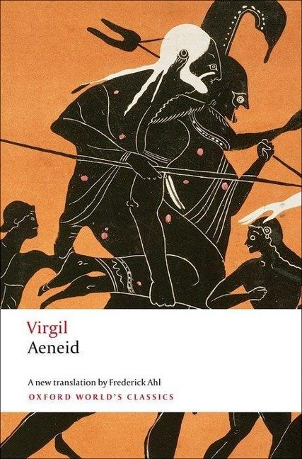 Aeneid - Virgil | Książka W Empik