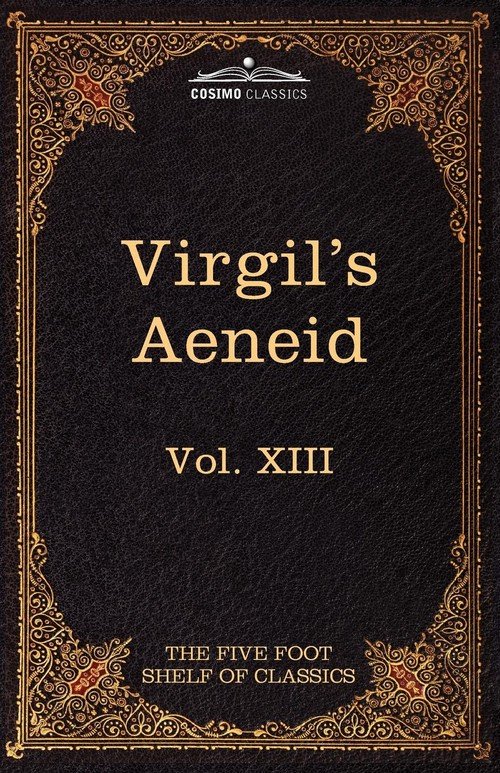 Aeneid - Virgil | Książka W Empik