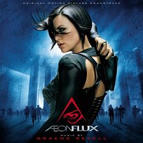 Aeon Flux Revell Graeme