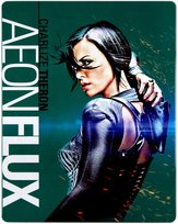 Aeon Flux (steelbook)