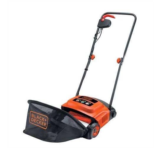 Aerator BLACK&DECKER GD300, 600 W