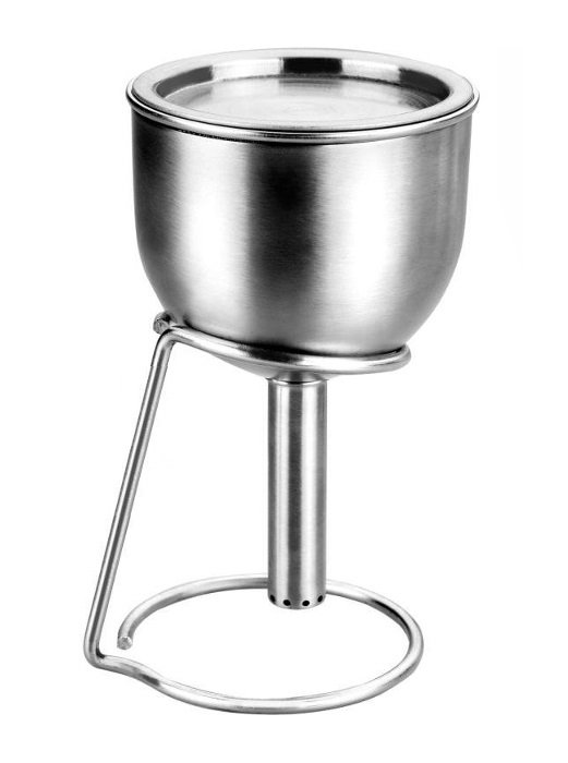 Aerator do wina IBILI, srebrny