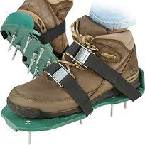 Aerator Duże Kolce Buty do Napowietrzania Areator GARDLOV Gardlov