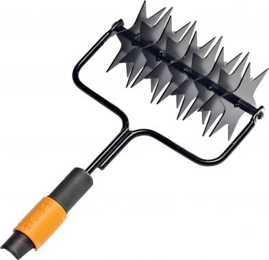Aerator obrotowy FISKARS QuitFit 1000689, 30,5 cm