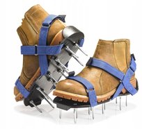 AERATOR WERTKULATOR do TRAWNIKÓW NAPOWIETRZANIA KOLCE na buty NOWY MODEL