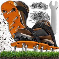 AERATOR WERTYKULATOR do TRAWNIKÓW NAPOWIETRZANIA DUŻE KOLCE na buty AREATOR