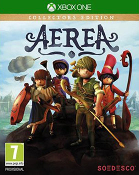 AereA - Collector's Edition - Triangle Studios