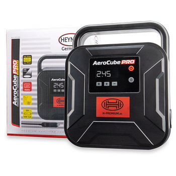 AeroCube PRO Kompresor cyfrowy Premium 12V 35L HEYNER - HEYNER