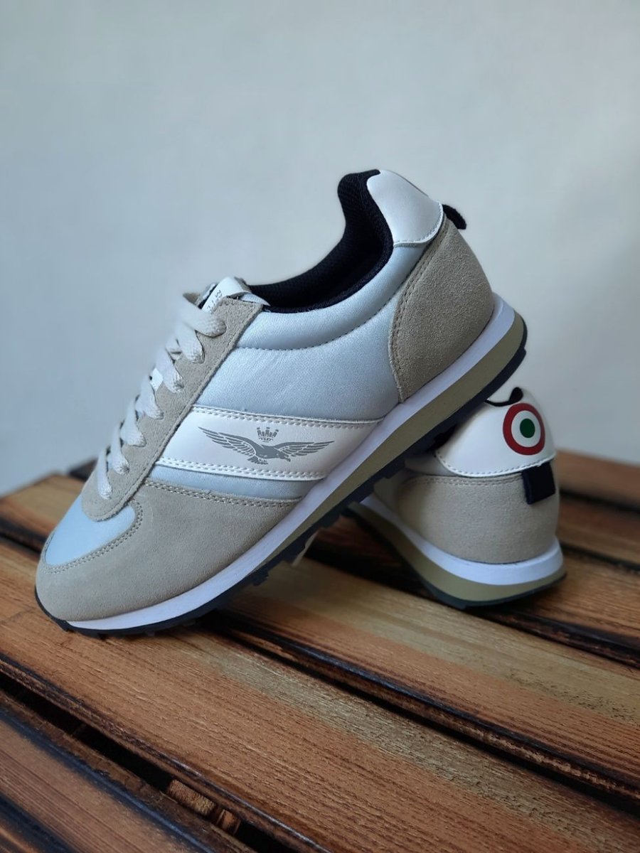 AERONAUTICA MILITARE SNEAKERSY MĘSKIE - AERONAUTICA MILITARE | Sport ...