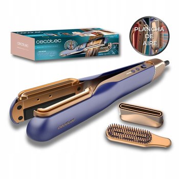 Aeroprostownica Cecotec Bamba RitualCare Air Lisse Air&Straight 2in1 Blue - CECOTEC