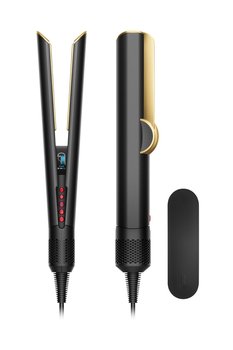 Aeroprostownica Dyson Airstrait™ Onyks/Złoto - Dyson