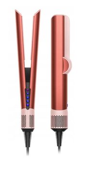 Aeroprostownica Dyson Airstrait™ Truskawkowy brąz - Dyson