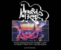 Aerosol Art Kings Boone Kurt