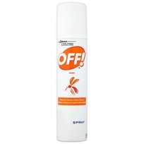 Aerozol przeciw komarom i kleszczom, Protect Repelent OFF!, 100 ml OFF