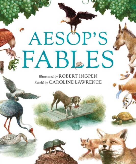 Aesop's Fables - Lawrence Caroline | Książka W Empik