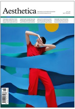 Aesthetica Magazine Issue 118 April/May 2024 [UK]