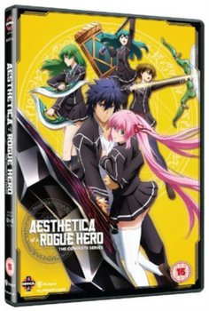 Aesthetica of a Rogue Hero: The Complete Series (brak polskiej wersji językowej) - Kujou Rion