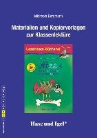 Ätze - Das Tintenmonster in der Geisterbahn. Begleitmaterial: Silbenhilfe - Scheffler Ursel, Bergmann Michaela