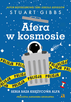 Afera w kosmosie - Gibbs Stuart
