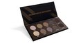 Affect, Colour Brow Collection, Paleta cieni do brwi, 1 szt. - Affect