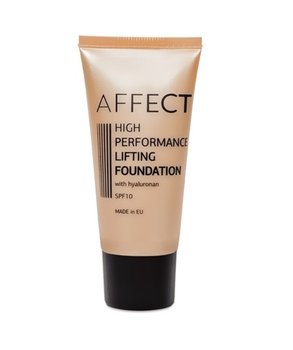 Affect, High Performance, podkład liftingujący 1, SPF 10, 30 ml - Affect